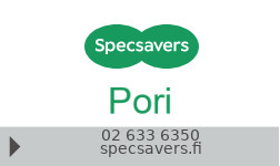 Specsavers Pori logo